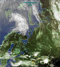 Satellite: NOAA 19