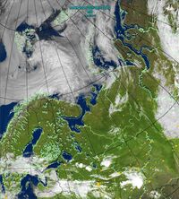 Satellite: NOAA 19