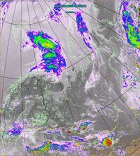 Satellite: NOAA 19