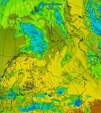 Satellite: NOAA 19