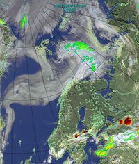 Satellite: NOAA 19