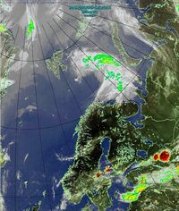 Satellite: NOAA 19