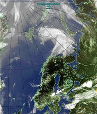Satellite: NOAA 19