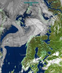Satellite: NOAA 19