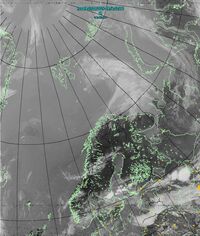 Satellite: NOAA 19