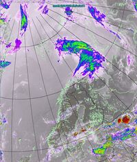 Satellite: NOAA 19