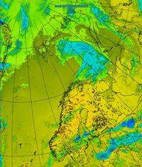 Satellite: NOAA 19