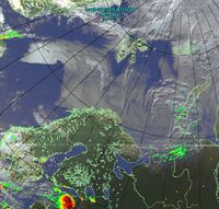 Satellite: NOAA 19