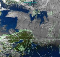 Satellite: NOAA 19