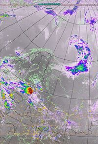 Satellite: NOAA 19