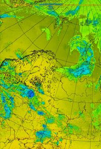 Satellite: NOAA 19