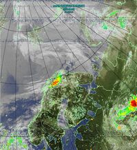 Satellite: NOAA 19