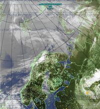Satellite: NOAA 19