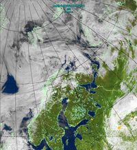 Satellite: NOAA 19
