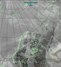 Satellite: NOAA 19