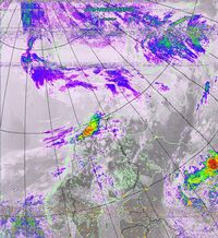 Satellite: NOAA 19