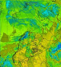 Satellite: NOAA 19