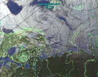 Satellite: NOAA 19