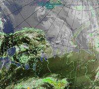 Satellite: NOAA 19