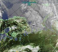 Satellite: NOAA 19