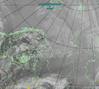 Satellite: NOAA 19