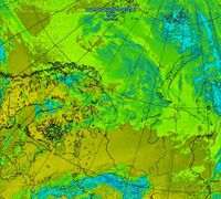 Satellite: NOAA 19