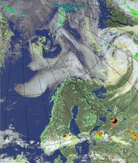 Satellite: NOAA 19