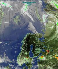 Satellite: NOAA 19
