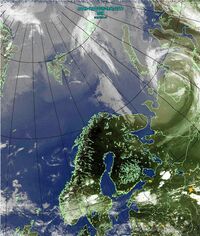 Satellite: NOAA 19