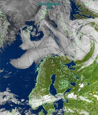 Satellite: NOAA 19