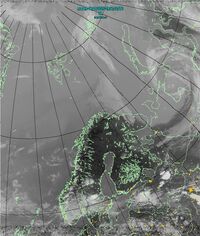 Satellite: NOAA 19