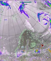 Satellite: NOAA 19