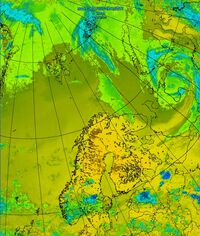 Satellite: NOAA 19