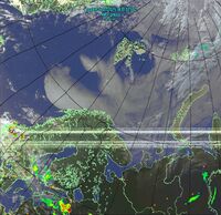Satellite: NOAA 19