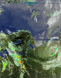 Satellite: NOAA 19