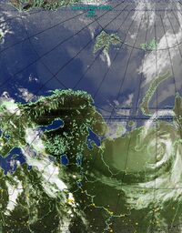 Satellite: NOAA 19