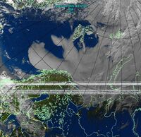 Satellite: NOAA 19