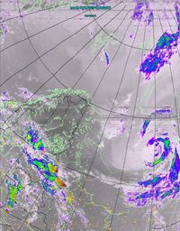 Satellite: NOAA 19