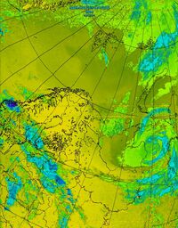 Satellite: NOAA 19