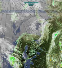 Satellite: NOAA 19