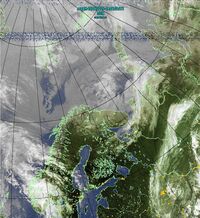 Satellite: NOAA 19