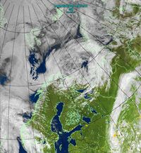 Satellite: NOAA 19