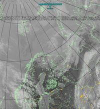 Satellite: NOAA 19