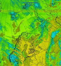 Satellite: NOAA 19