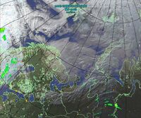 Satellite: NOAA 19