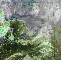 Satellite: NOAA 19