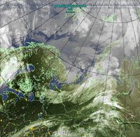Satellite: NOAA 19