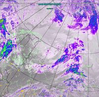 Satellite: NOAA 19