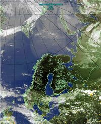 Satellite: NOAA 19