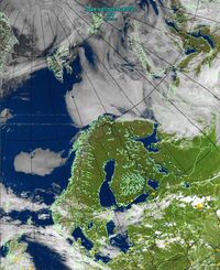Satellite: NOAA 19